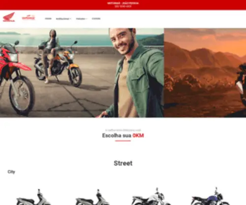 Motomar.com.br(Motomar) Screenshot