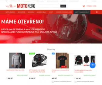 Motonero.cz(Eshop i prodejna) Screenshot