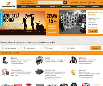 Motoobchod.sk(Všetko) Screenshot
