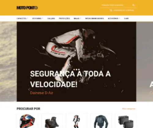 Motoponto.pt(Moto Ponto) Screenshot