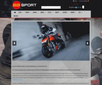 Motoport.ch(Motoport) Screenshot