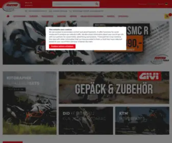 Motor-Corner.de(Motorcorner) Screenshot