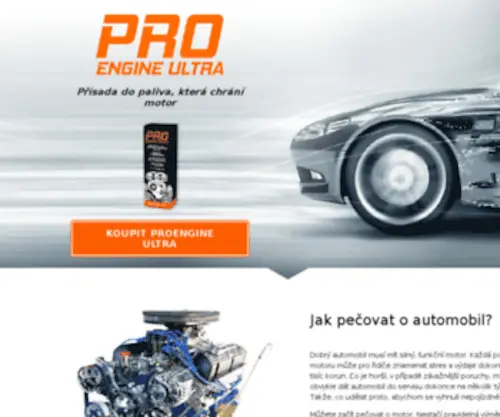 Motor-Jako-Novy.com(Motor Jako Novy) Screenshot