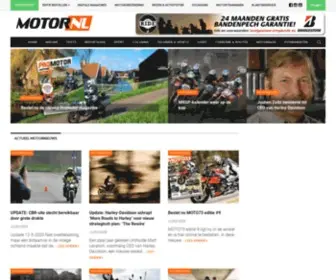 Motor.nl(Motornieuws) Screenshot