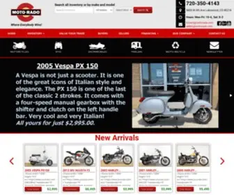 Motorado.com(Quality domain names) Screenshot