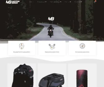 Motorbikes.com.co(Inicio) Screenshot