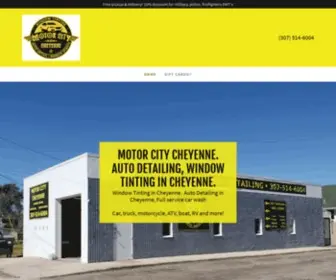 Motorcitycheyenne.com(Used Cars Cheyenne WY Auto Brokers Cheyenne) Screenshot