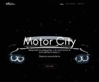 Motorcity.mx(Responde las preguntas) Screenshot