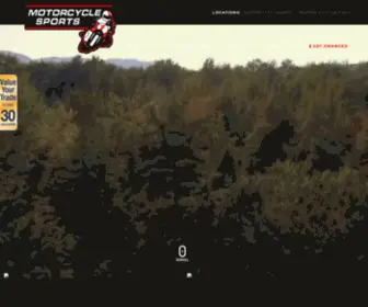 Motorcyclesportspolaris.com(Motorcycle Sports) Screenshot