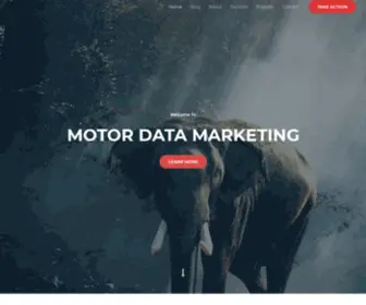 Motordata.com(The More You Know the Greater You Grow) Screenshot