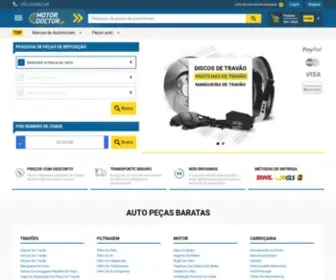 Motordoctor.pt(Loja online) Screenshot