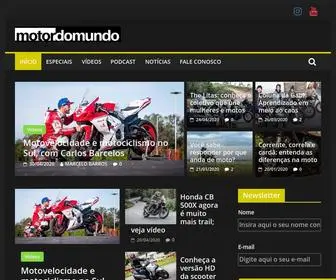 Motordomundo.com.br(Motordomundo) Screenshot