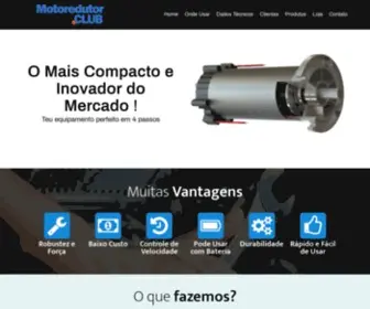 Motoredutor.club(Motoredutor Club) Screenshot