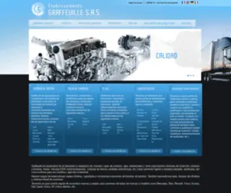 Motores-Diesel.com(Graffeuille) Screenshot