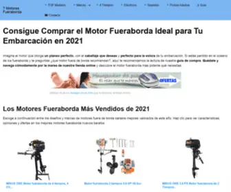 Motoresfueraborda.club(Las MEJORES OFERTAS) Screenshot