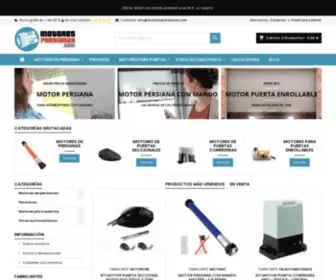 Motorespersianas.com(1️⃣) Screenshot