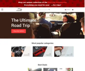 Motorgizmos.com(Online Store With Free Shipping) Screenshot