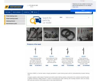 Motorherz.us(Auto parts in online store Motorherz) Screenshot