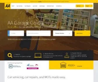 Motoriety.co.uk(Car Service) Screenshot