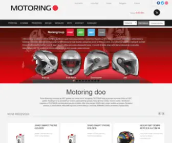 Motoring.rs(Motoring doo) Screenshot