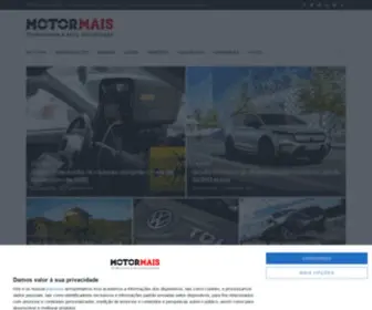 Motormais.pt(Motor) Screenshot