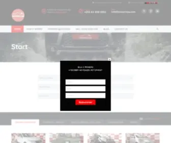 Motormoz.com(Carros certificados) Screenshot