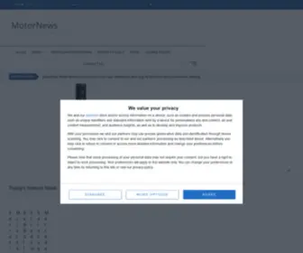 Motornews.live(ALL YOUR MOTORSPORTS NEWS ON THE GO) Screenshot