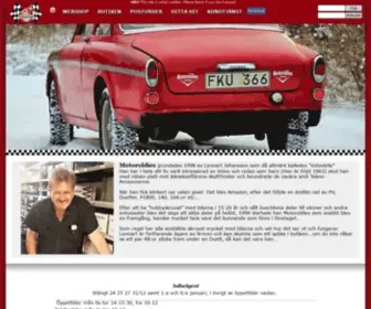 Motoroldies.se(Motoroldies) Screenshot