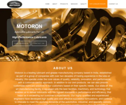 Motoron.in(Motoron) Screenshot