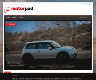 Motorpad.it(Auto nuove) Screenshot