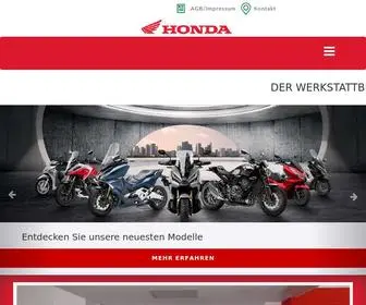 Motorrad-Jena.de(✔ Autowerkstätte) Screenshot