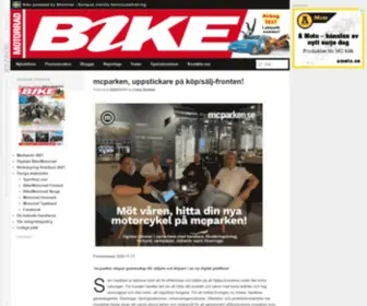 Motorrad.se(Bike) Screenshot