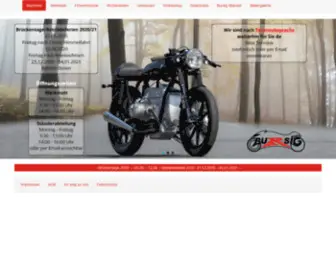 Motorradwerkstatt-Hamm.de(Zubehör) Screenshot