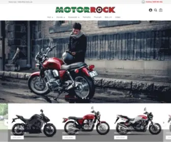 Motorrock.vn(MOTORROCK VIET NAM) Screenshot