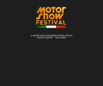 Motorshow.it(Motor Show) Screenshot