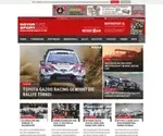 Motorsport-XL.de Screenshot