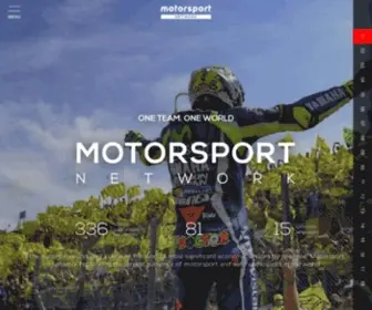 Motorsportnetwork.com(Motorsportnetwork) Screenshot