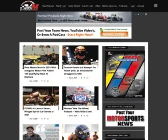 Motorsports.media(Motorsports Media) Screenshot