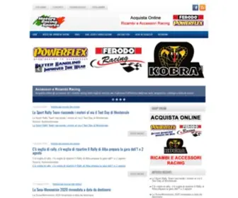 Motorsracingspares.com(Tutto quello che c'è da sapere sui motori) Screenshot