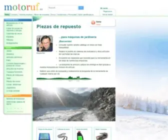 Motoruf.es(Repuestos) Screenshot