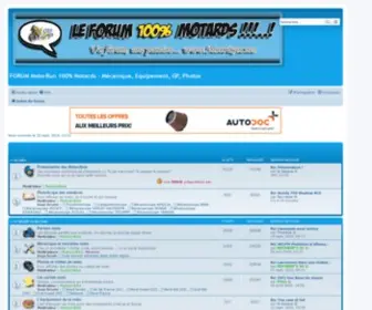 Motorun.net(Page d’index) Screenshot