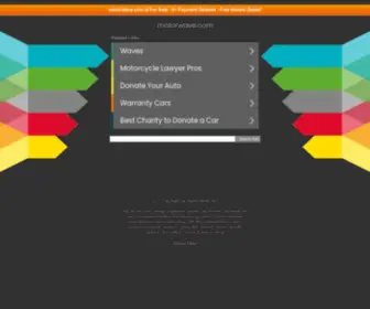 Motorwave.com(motorwave) Screenshot