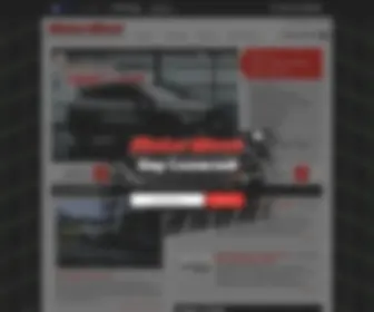 Motorweek.org(MotorWeek) Screenshot