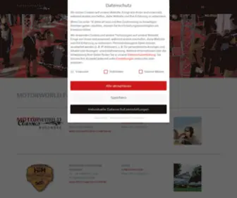 MotorWorld-Classics.de(MotorWorld Classics) Screenshot