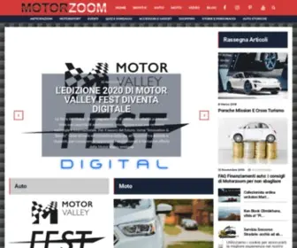 Motorzoom.it(Motorzoom) Screenshot