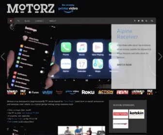 Motorz.tv(Motorz TV) Screenshot