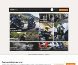 Motos.net(Nuevas) Screenshot