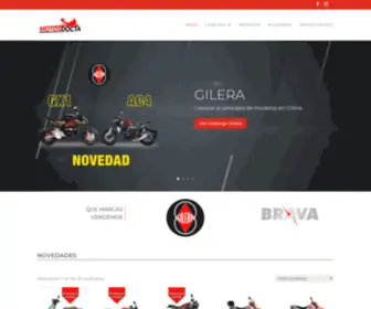 Motosdocta.com(Motos Docta) Screenshot