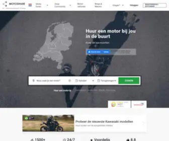 Motoshare.eu(Huur voordelig 'n motor of verhuur die van jou) Screenshot