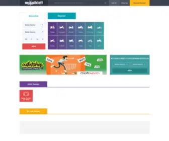 Motosiklet.com(Türkiye'nin) Screenshot
